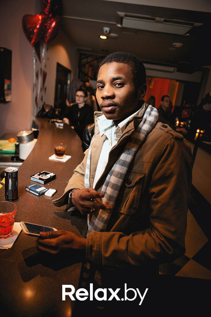 Union Coffee: St. Valentine's Day, фото № 39