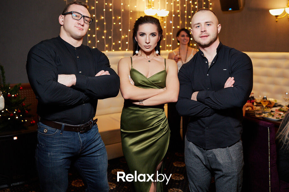 Новогодний корпоратив, фото № 3