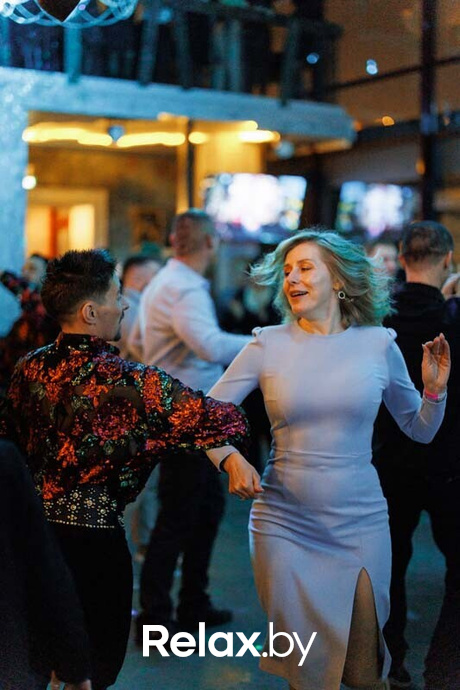 Новогодний корпоратив, фото № 142