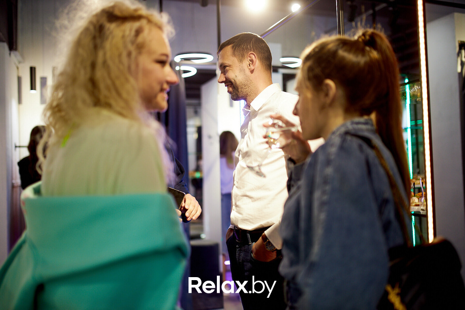 Открытие шоурума Uno Mas Uno, фото № 8