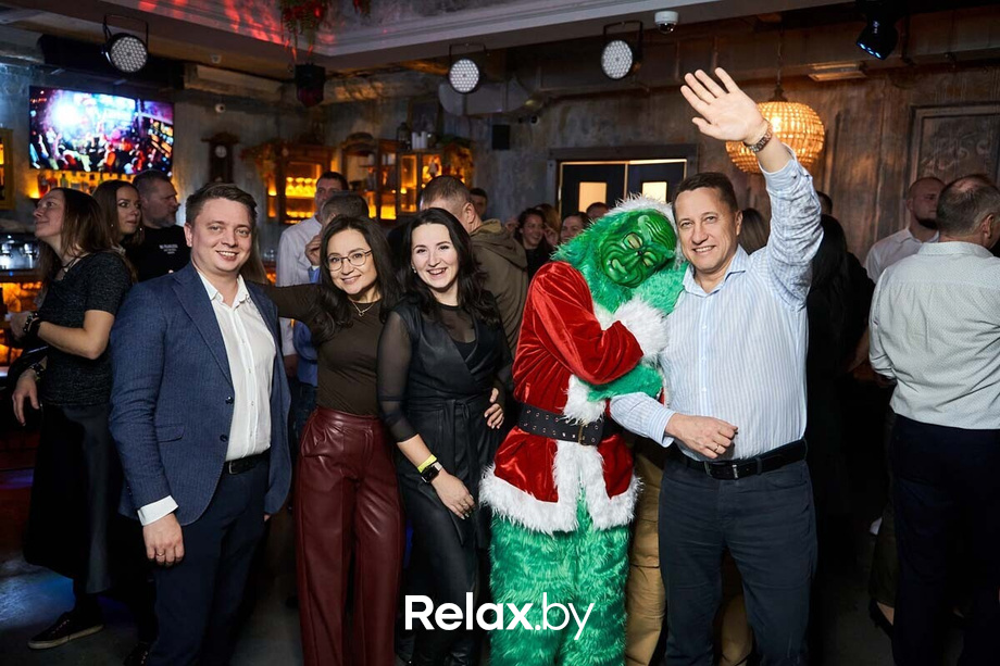 Новогодний Корпоратив, фото № 56