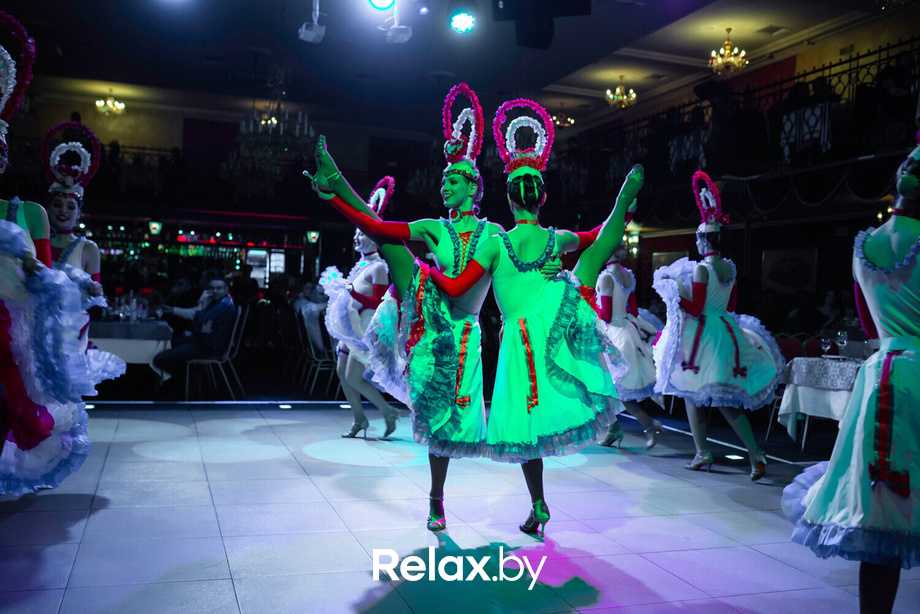 День Рождения «Мулен руж show», фото № 146