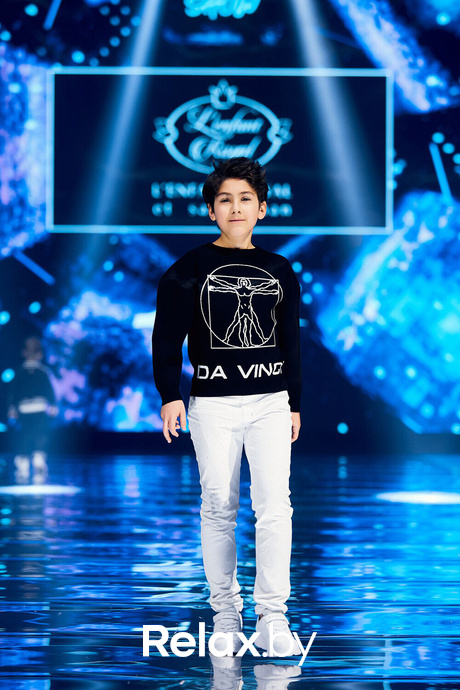 IMG Fashion Show: Lenfant, Parfenovich Studio, Makovka, фото № 18