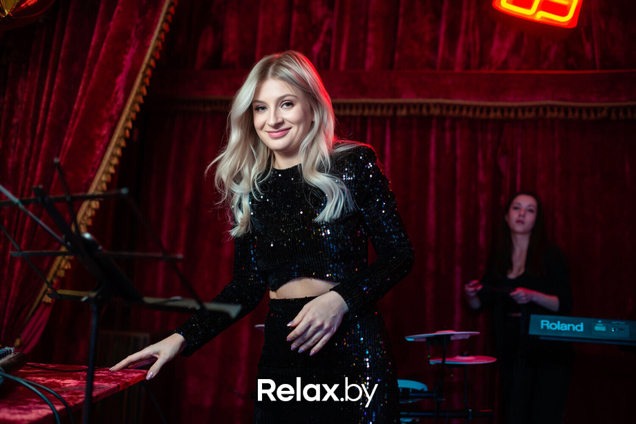 День Рождения «Мулен руж show», фото № 52