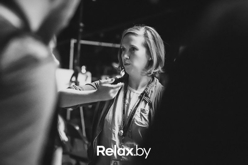 Закулисье Cirque du Soleil "Quidam", фото № 45