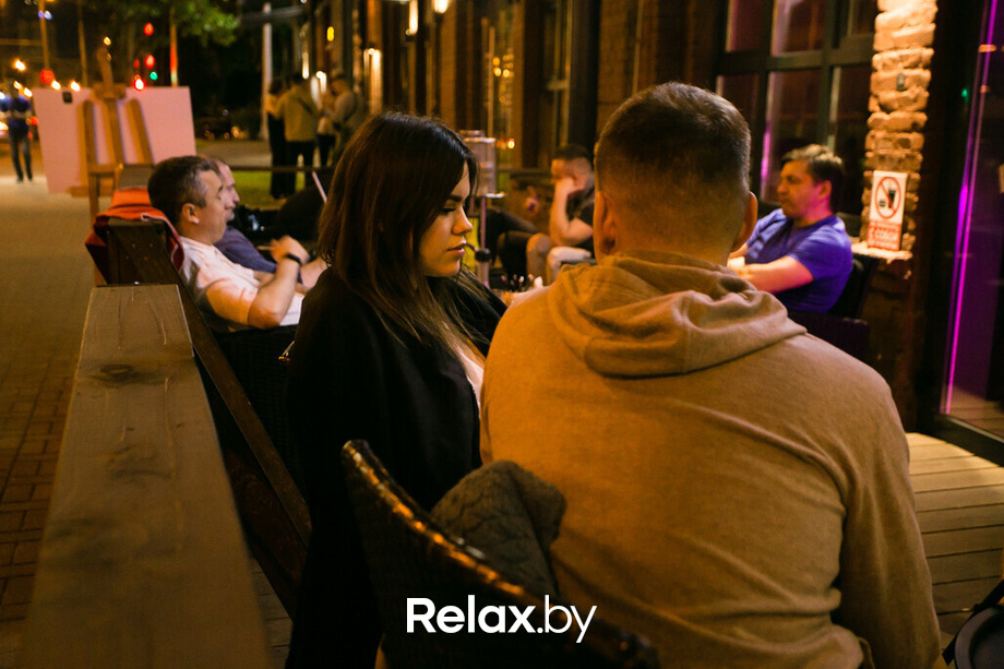 Пятница развратница в баре «Острые козырьки», фото № 7