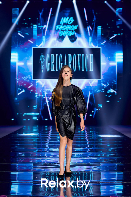 IMG Fashion Show: Choupette, IVA, Grigarovich, фото № 192