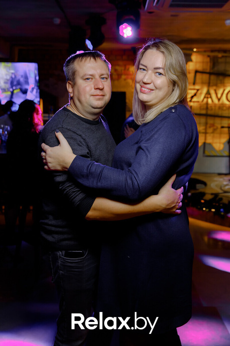 Новогодние вечера на ZAVODе, фото № 56