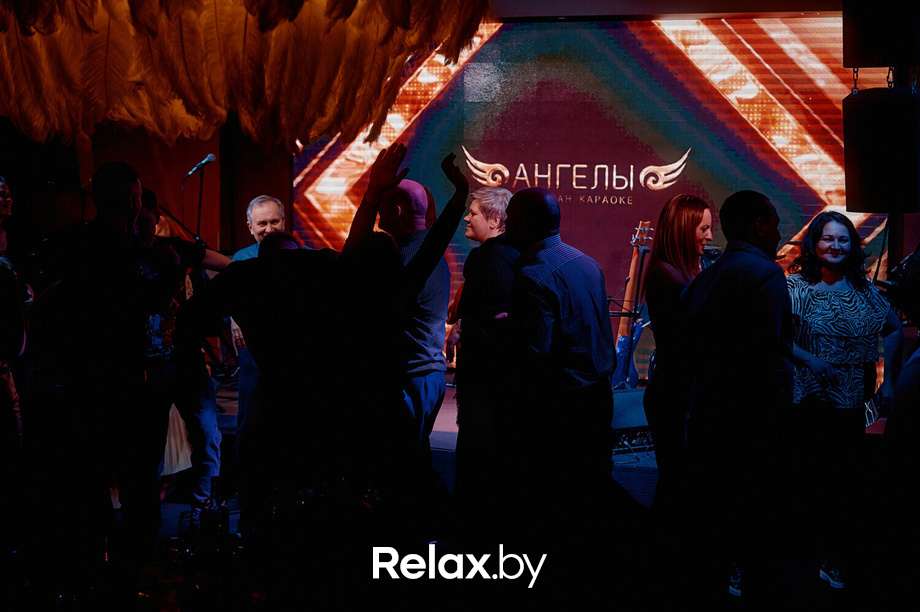 Новый Год в Ангелах, фото № 38