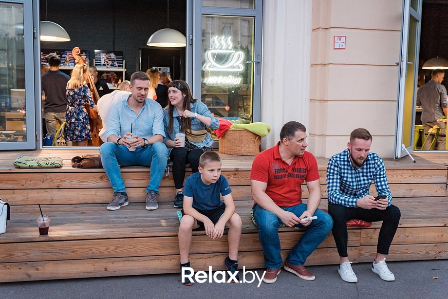 Вечеринка открытия, фото № 31