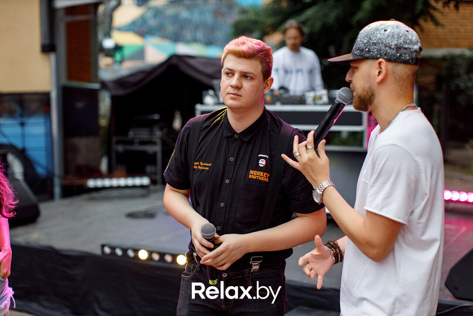 Открытие Monkey Brothers, фото № 126