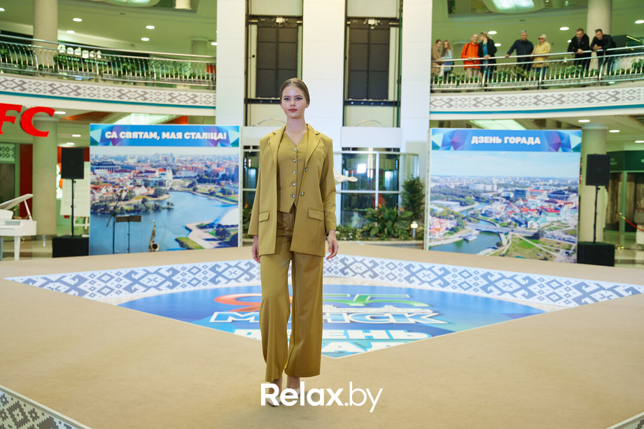 «Минск модный» - в ТЦ «Столица», фото № 62
