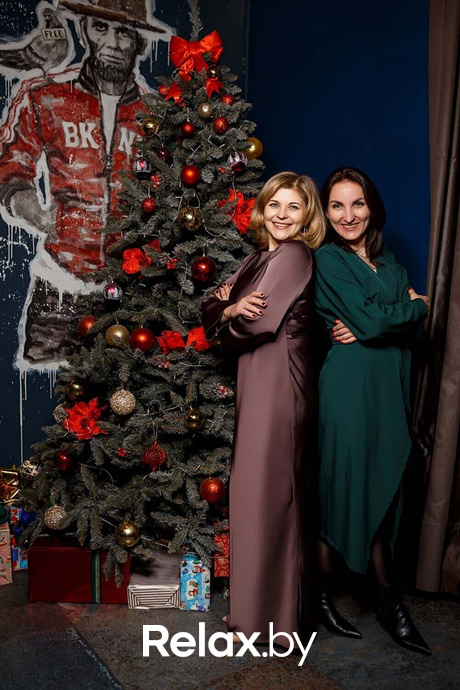 Новогодний Бруклин, фото № 36