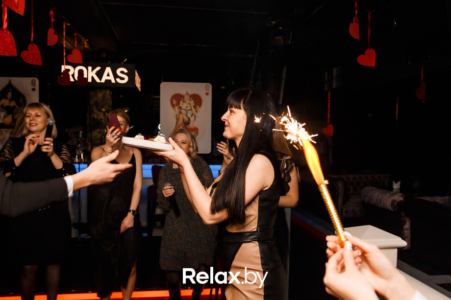 Non Stop в Rokas, фото № 16