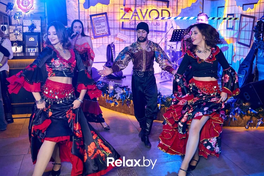 Новогодний корпоратив, фото № 96