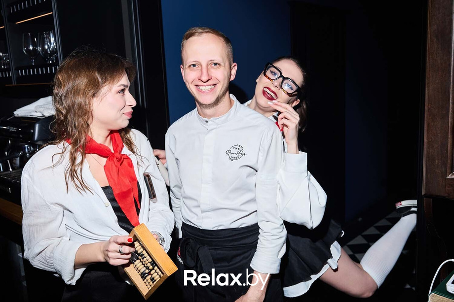 Выпускной вечер в караоке «Квартирник», фото № 13