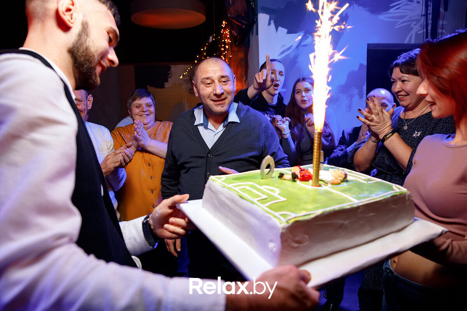 Суббота в кафе-баре «Есенин», фото № 39