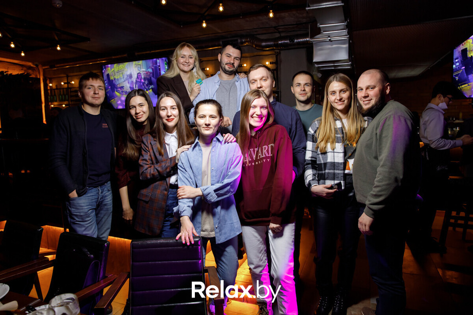 Новогодние вечера на ZAVODе, фото № 13