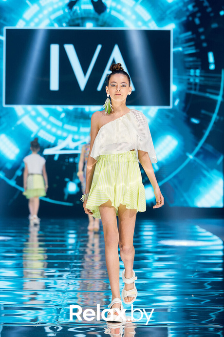 IMG Fashion Show: Choupette, IVA, Grigarovich, фото № 99