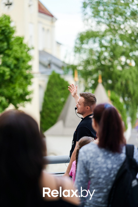 Пешеходная экскурсия по Минску, фото № 69