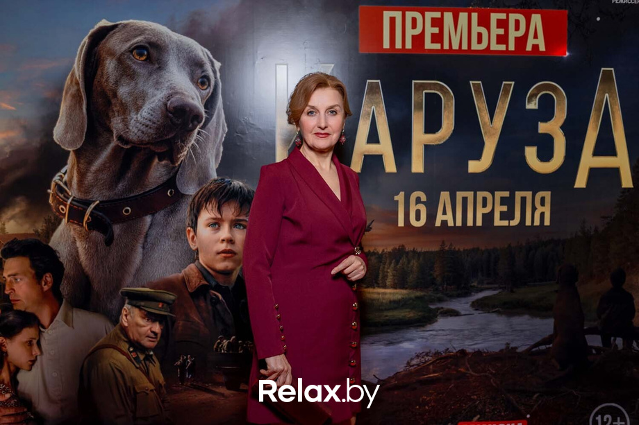 Премьера художественного фильма «‎Каруза», фото № 35