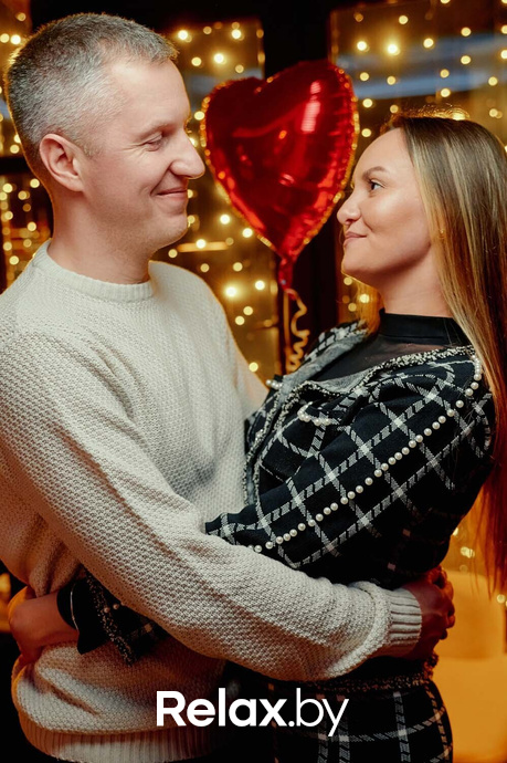 14 февраля в The One, фото № 72