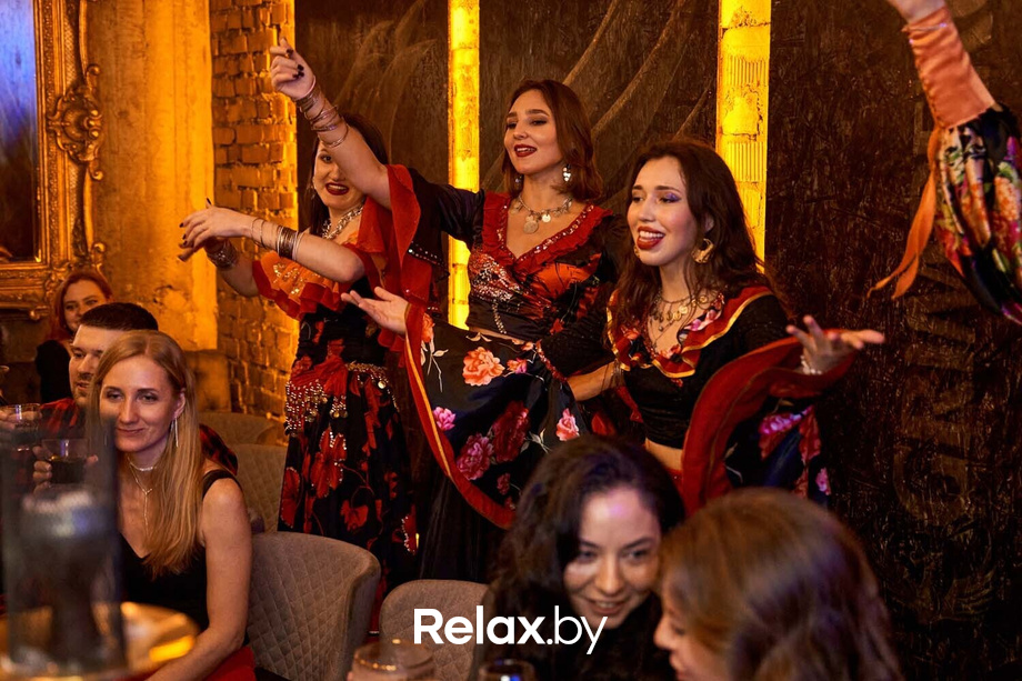 Новогодний корпоратив, фото № 97