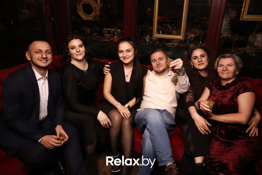 Новогодний корпоратив, фото № 125