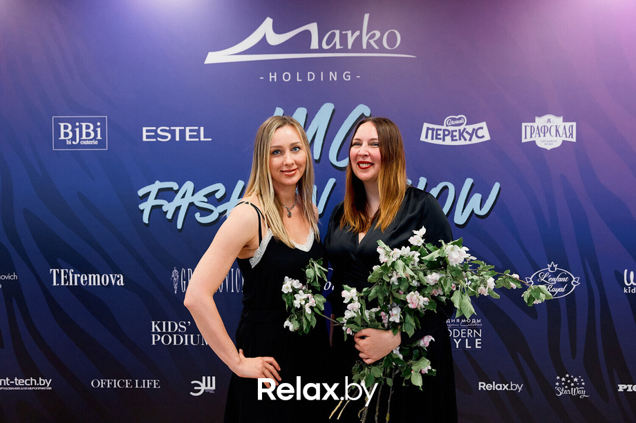 IMG Fashion Show: Well Kids, Gerasimenko, Efremova, фото № 206