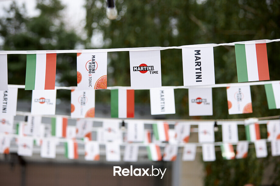 Вечеринка Martini Time, фото № 73