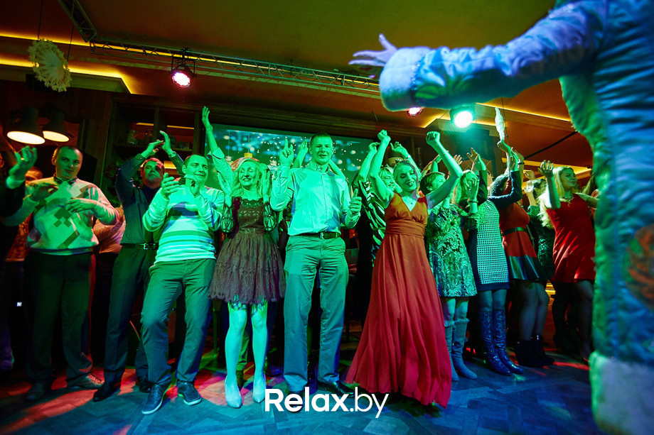 Новогодние вечера, фото № 99