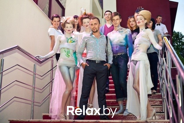 Боди-арт дефиле, фото № 90