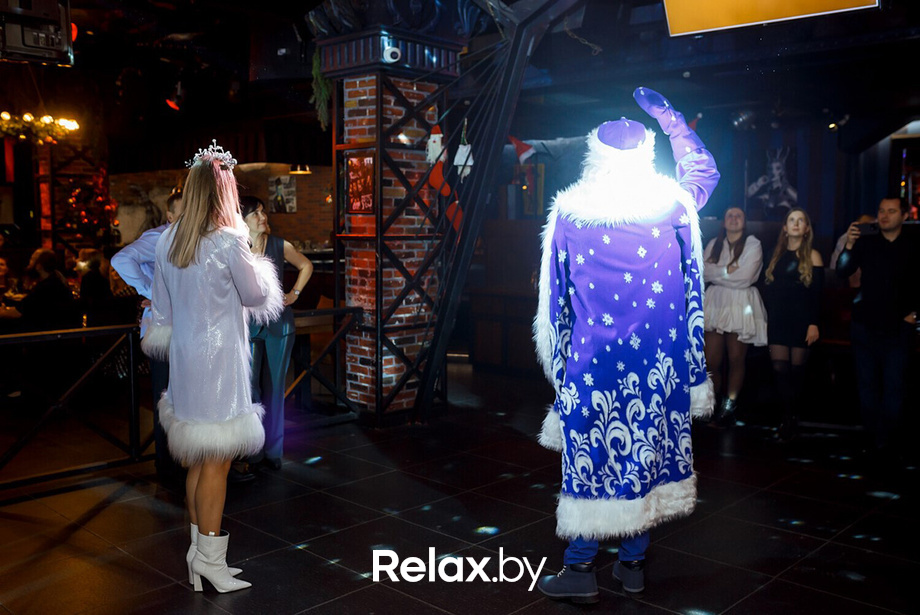 Новогодний Бруклин, фото № 33