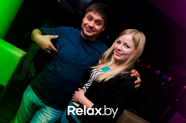 Вечеринка в кафе Red Klen, фото № 8