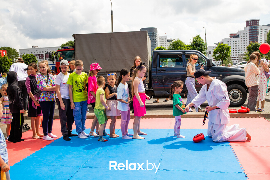 Детский фестиваль «Стоп, снято!», фото № 75