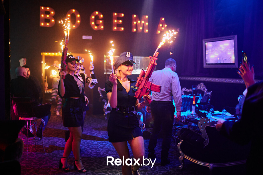 Police party, фото № 43