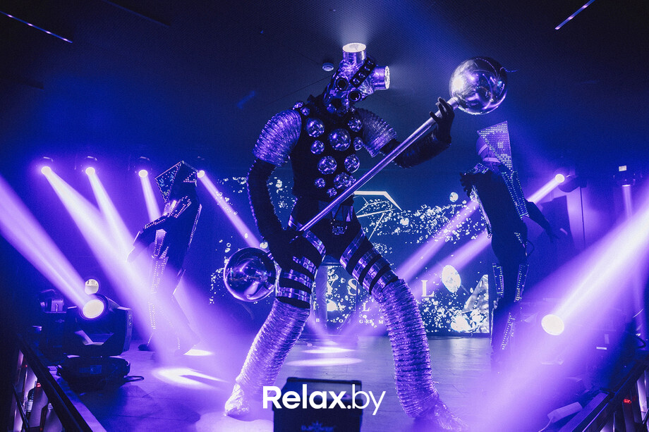 DJ Lin Nas и DJ You Lia, фото № 51