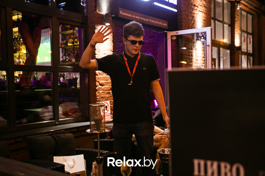 Пятница развратница в баре «Острые козырьки», фото № 34