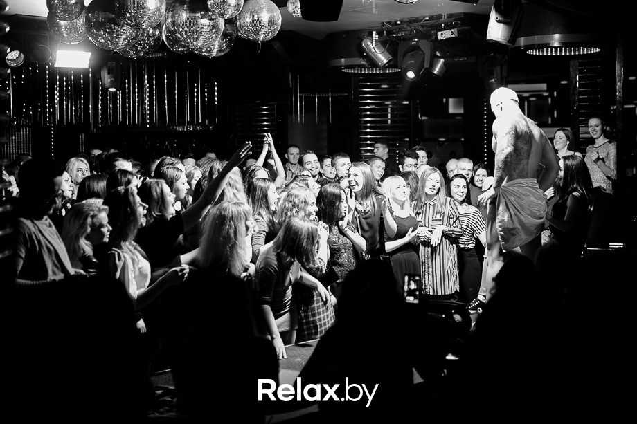 Student's party, фото № 55