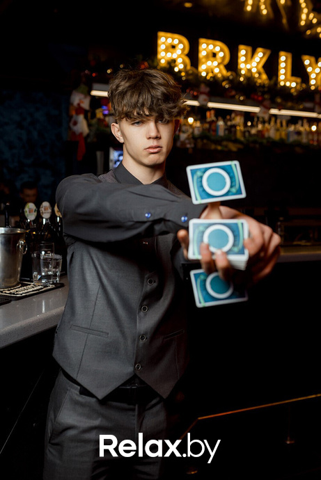 Новогодний Бруклин, фото № 16