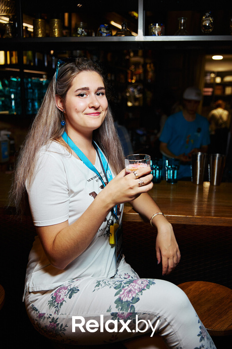 Бархоппинг GREENLINE FRESH INFUSION, фото № 42