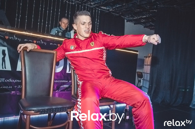 IN RED, фото № 39