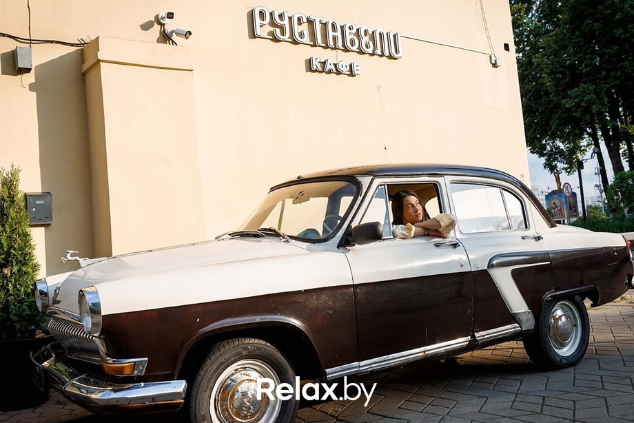 Открытие кафе Rustaveli, фото № 14