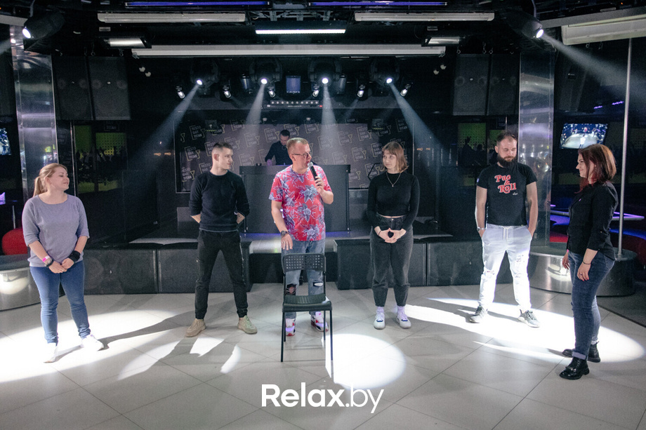 Black party, фото № 37