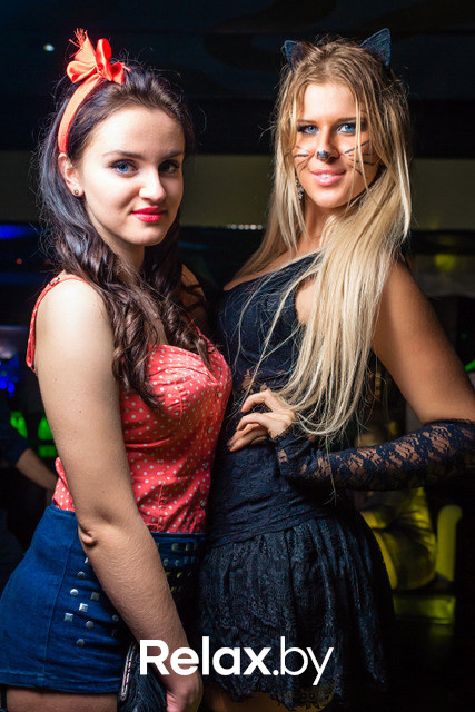 Хэллоуин концерт ST, фото № 88