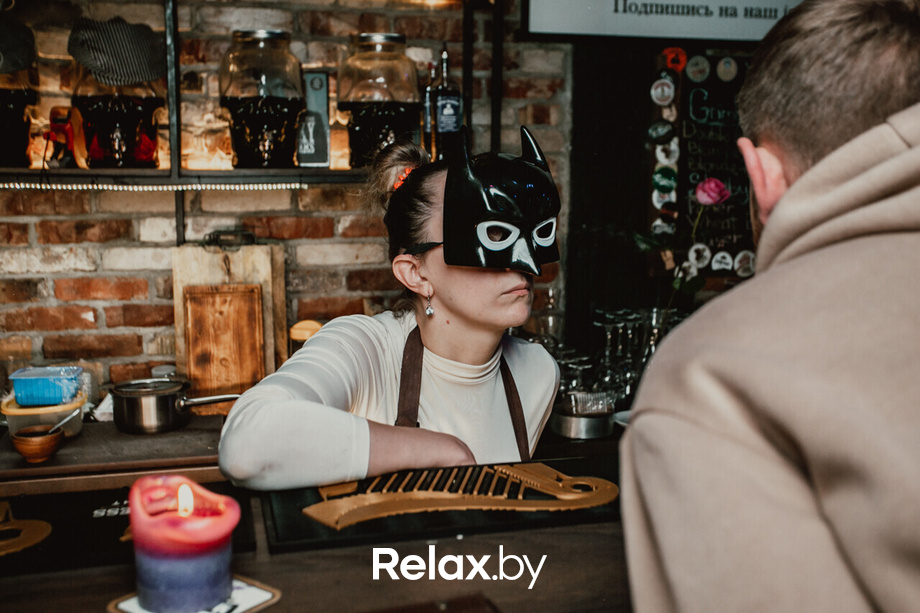 Halloween party «Острые Козырьки» day 1, фото № 11