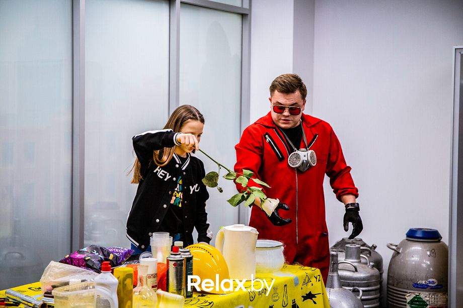 Открытие интерактивного парка занимательных наук, фото № 69