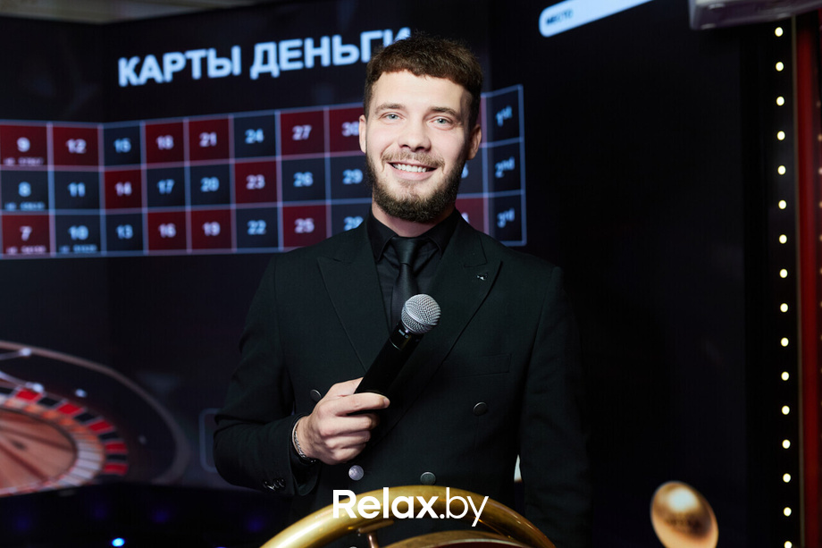 «Игорь Корнелюк в казино Опера», фото № 23