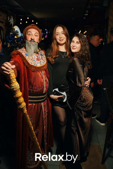 Новогодний корпоратив, фото № 62