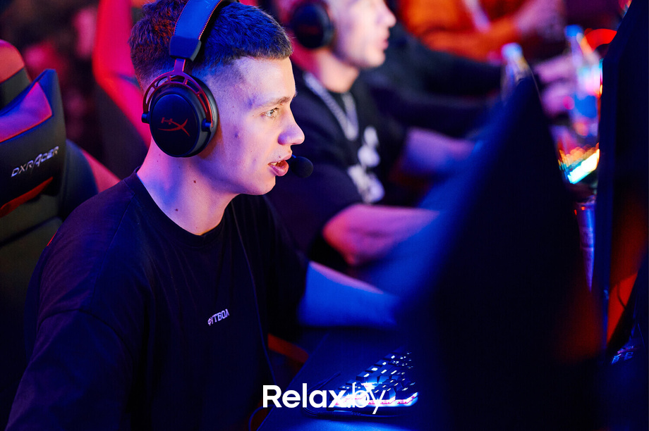 Открытие cyber арены CyberX, фото № 109